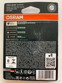 Osram Cool Blue Intense - 2