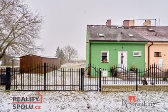 Prodej, domy/rodinný, 74 m2, Květná 15, 35709 Krajková, Soko - 2