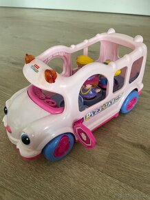 Fisher Price autobus - 2