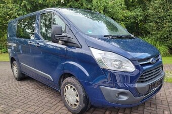 Prodám Ford Transit Custom, 2016 - 2