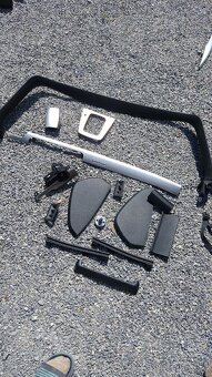 plasty listy a daaal. Audi s4 a4 b6 avant - 2