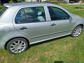 Fabia RS - 2