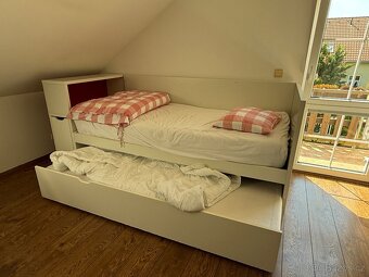 IKEA postel zdarma - 2
