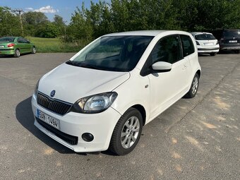 Škoda Citigo - 2