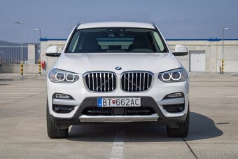 BMW X3 xDrive30i xLine A/T, ODPOČET - Záruka 1rok - 2