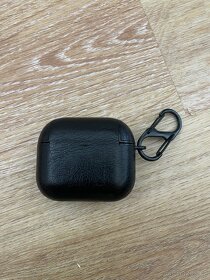 pouzdro - kryt na AirPods (2nd generation) černý - 2