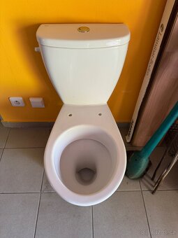 Wc mísa - 2