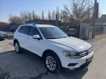 Volkswagen Tiguan 2,0 TDi 110kw NAVI,ALU,PDC,1.MAJ. - 2