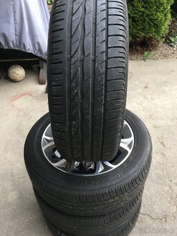 Alu kola 4x100 r16 - 2