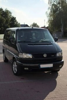 Volkswagen Multivan T4 2.5 TDI 111kw PROSÍM ČÍST CELÉ - 2