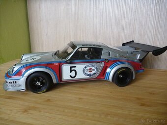 Porsche 911 1:18 - 2