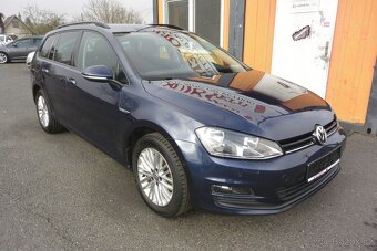 PRODÁM Volkswagen Golf 2.0TDi 110kW - 2