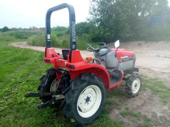 malotraktor Yanmar AF 15 - 2