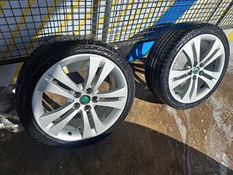 Alu kola Trinty 5x100 r17 - 2