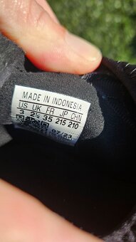 Nové kopačky Adidas predator Accuracy 3 FG vel 35 - 2