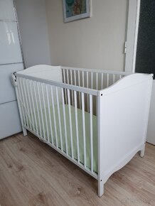 Dětská postýlka - 2