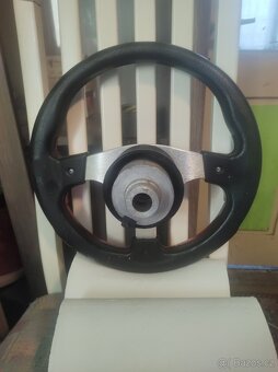 Sportovní volant - 2