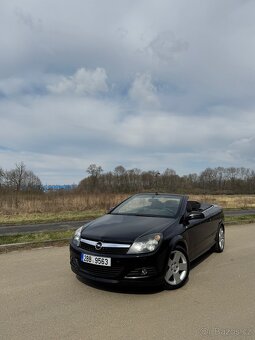 Opel Astra H TwinTop 1.8i - 2