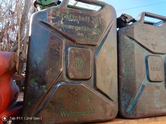 Kanystry wehrmacht a war department - 2