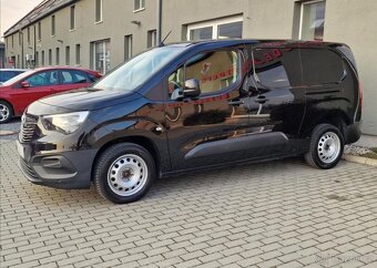 Opel Combo, 1.5 CDTI 75 kW S/S L2,ČR,1Maj,2019 - 2