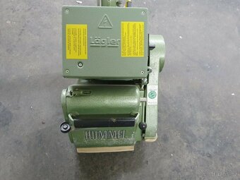 Stroj na broušení parket Lägler Hummel - 2