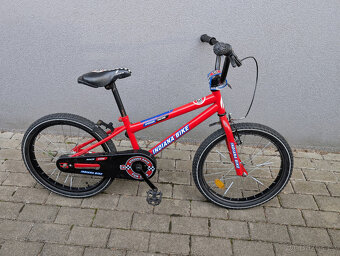 Dětské kolo Indiana bike, vel. 20” - 2
