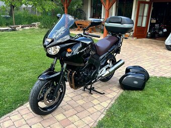 Yamaha TDM900 - 2