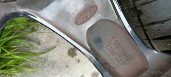 ALU KOLA ORIGO FORD ST LINE 5×108/18" - 2