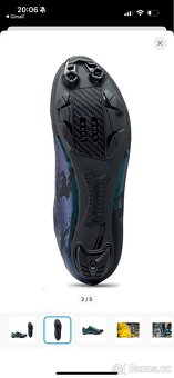 MTB tretry Northwave Rebel 3 Iridescent - 2