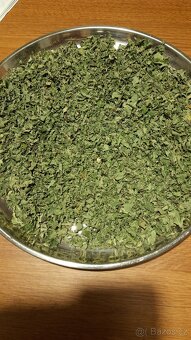 Sušené oregano/ dobromysl, ke grilování ryb, pizzu, čaj aap. - 2