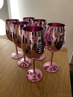 Moet skleničky - 2