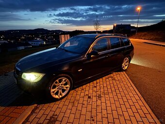 BMW E91 325D - 2