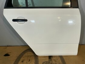 ŠKODA FABIA 2 5J 2007-2014 - dveře PZ COMBI - 1026 - 2