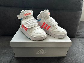 Boty Adidas HOOPS 3.0 MID AC I - 2
