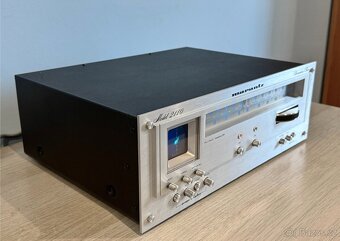 Marantz Model 2110 AM/FM Stereophonic Tuner - 2