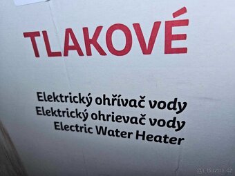 Bojler Mora EOM 100 PK - 2