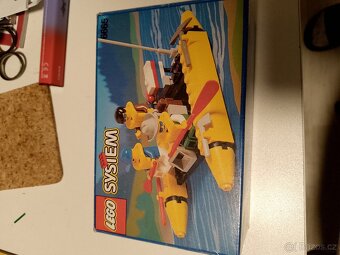 Lego raft - 2