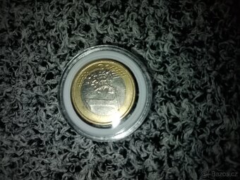 1 euro San Marino 2014 - 2