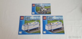 LEGO City 60044 Mobilní policejní stanice - 2