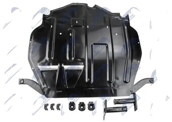 Kryt motoru plech NTY EZC-VW-235 - 2