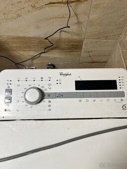 Prodám pračku Whirlpool - 2