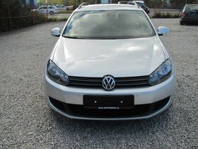 VW Golf Variant 1.6 TDI - 2