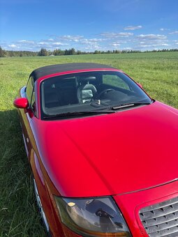 Audi TT 1.8N Roadster Cabrio rok 2002 - 2