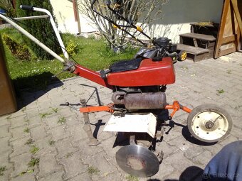 Prodám rotavátor - 2