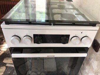 Kombinovaný sporák Gorenje - 2