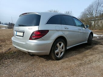 // Mercedes R 320 cdi, w251, 165kw, 2007 // DÍLY - 2