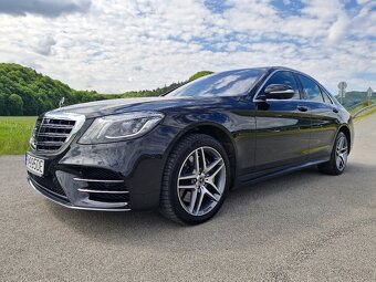 MERCEDES BENZ S KLASSE 350 CDI 4 MATIC - 2