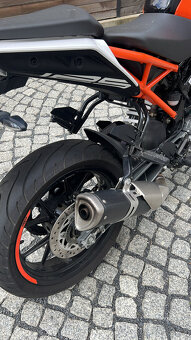 KTM Duke 125 2019 - 2