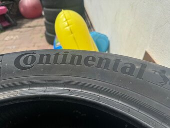 Pneu continental nové letní - 2