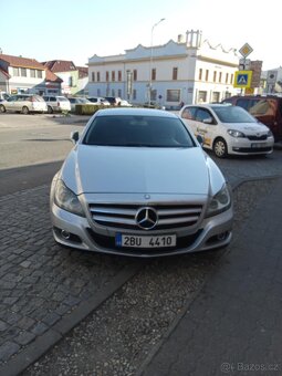 Mercedes CLS 350 CDI 2011 - 2